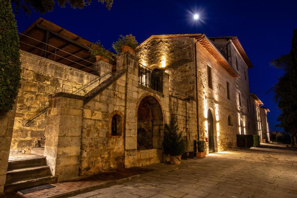 Fotografie z fotogalerie ubytování Fattoria di Cinciano v destinaci Poggibonsi