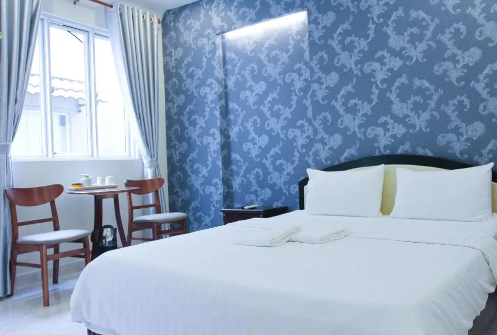 Violet Star Hotel and Spa, Ho Chi Minh City, Vietnam