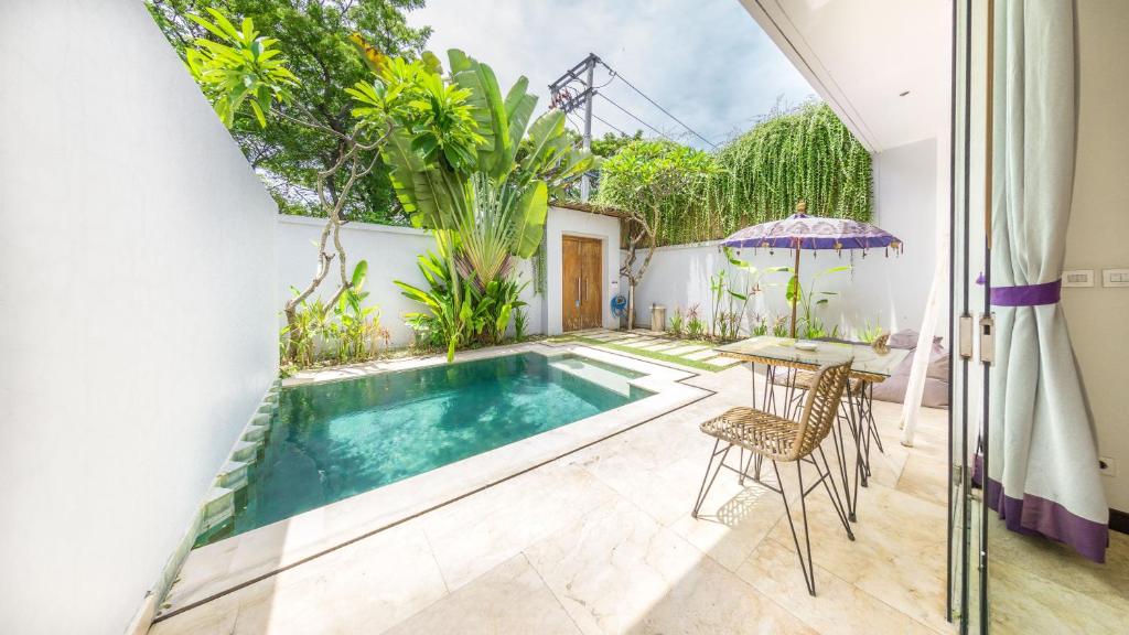 Anema Villa Seminyak - Villa Met Een Privézwembad