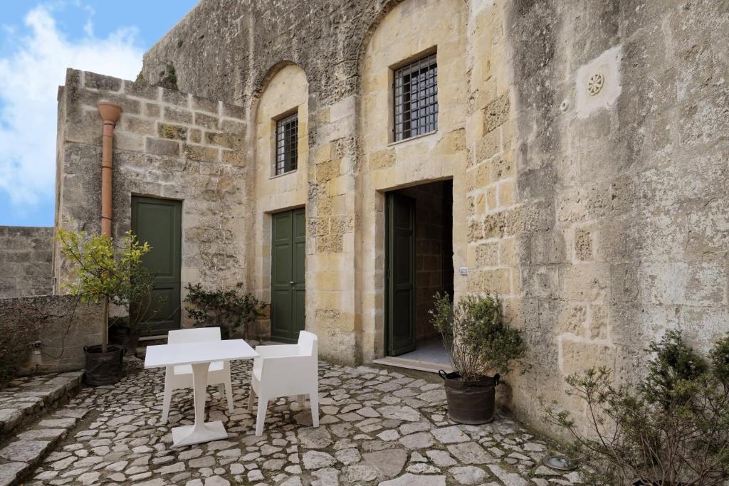 Fotografie z fotogalerie ubytování Il Carrubo residenza Walk&Stay v destinaci Matera