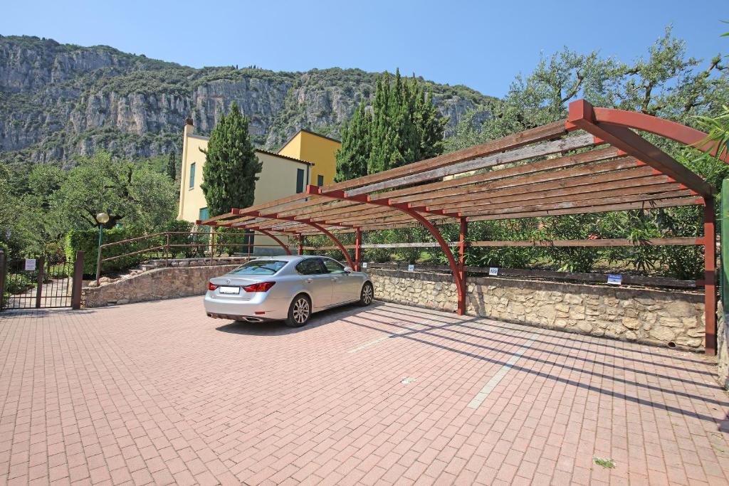 Widok na góry z tego apartamentu
