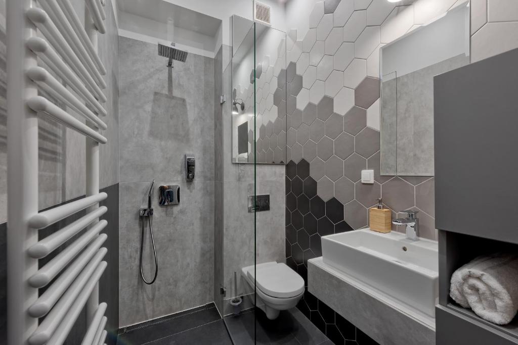 Centre Apartments-Old Town - Deluxe Apartment - Zacisze 4 Street