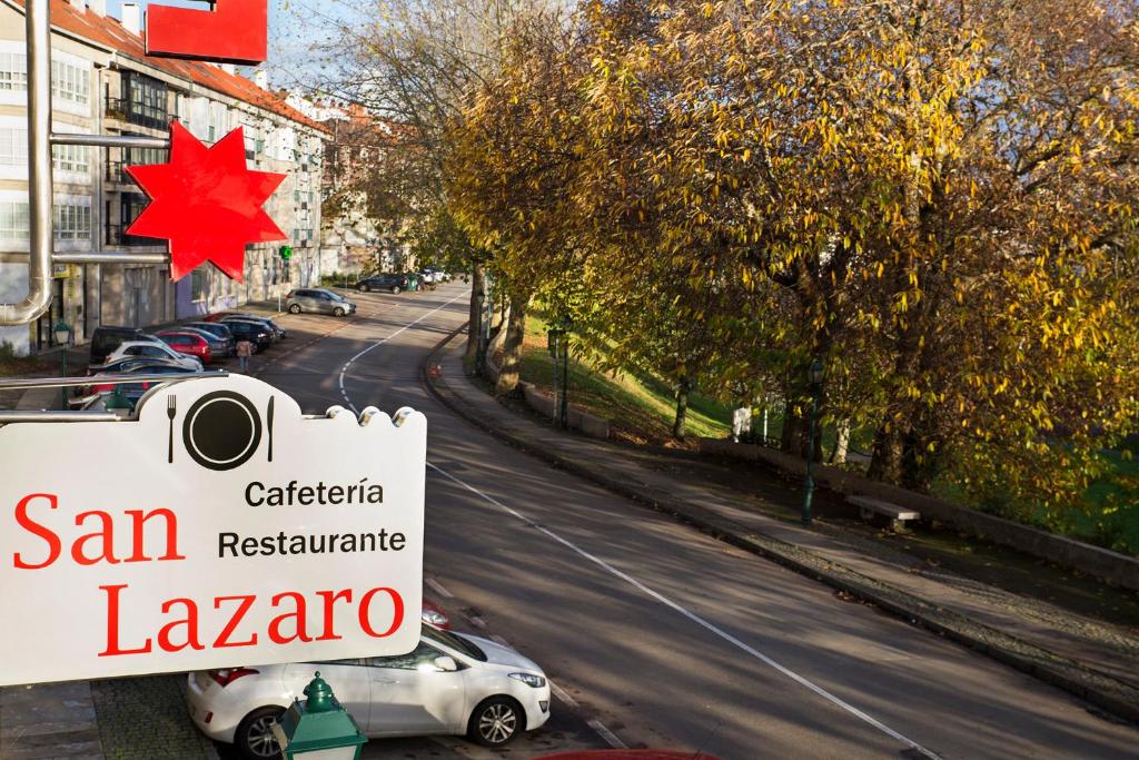 Hotel San Lázaro - Resim 22