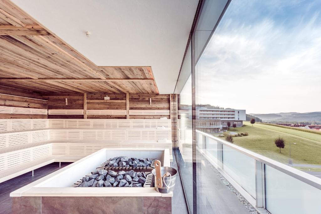 Příroda nedaleko hotelu