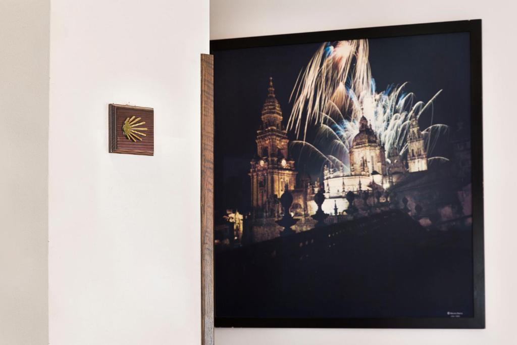 Kép Hotel San Lázaro szállásáról Santiago de Compostelában a galériában