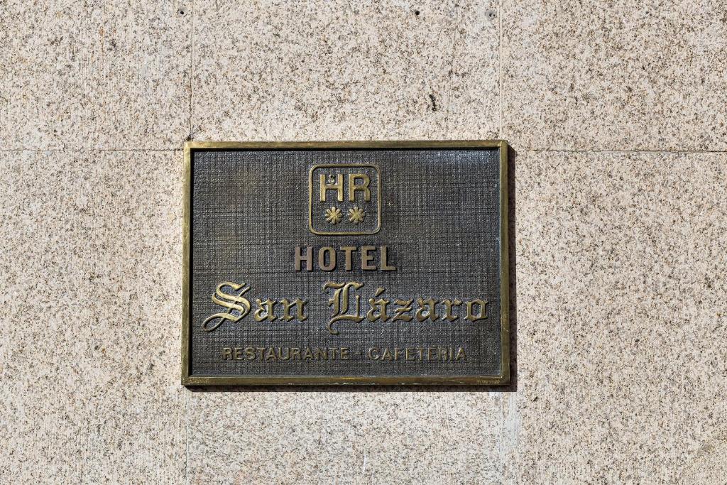 Hotel San Lázaro - Resim 23