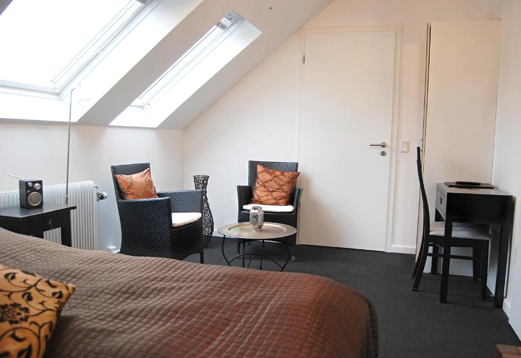 Nørre Vissing Kro - Superior Double Room