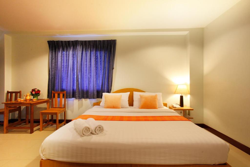 Raya Rawai Place - Chambre Double Supérieure