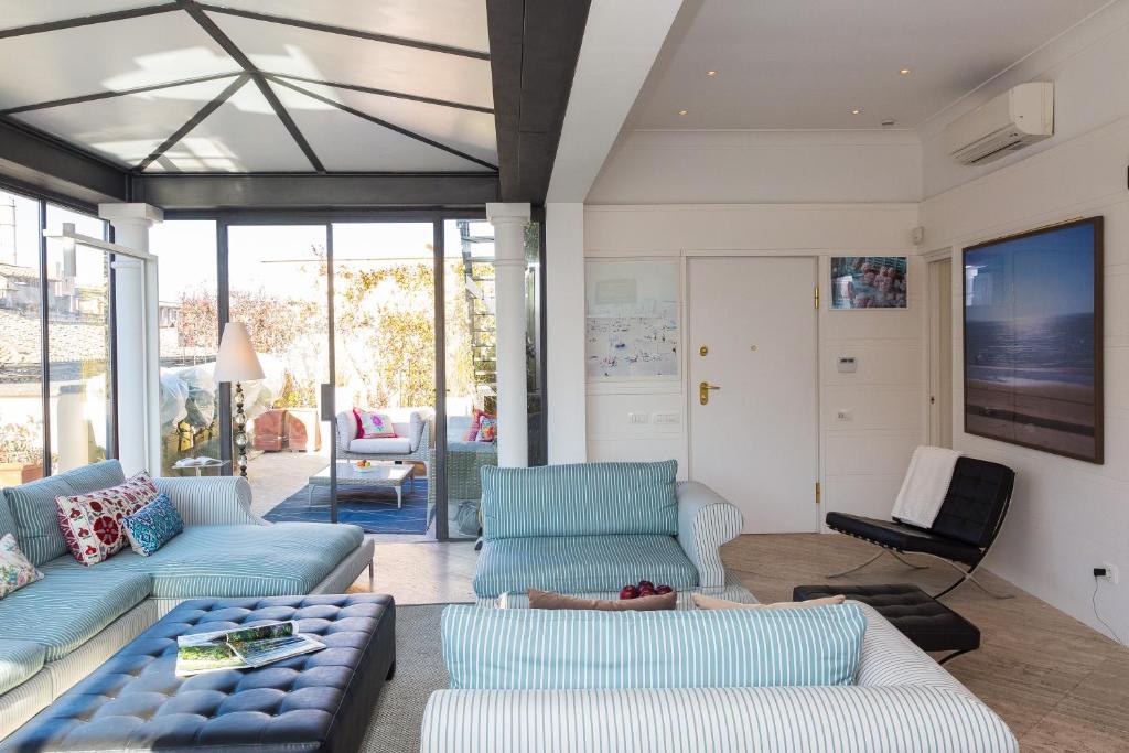 Amazing Penthouse Piazza Venezia