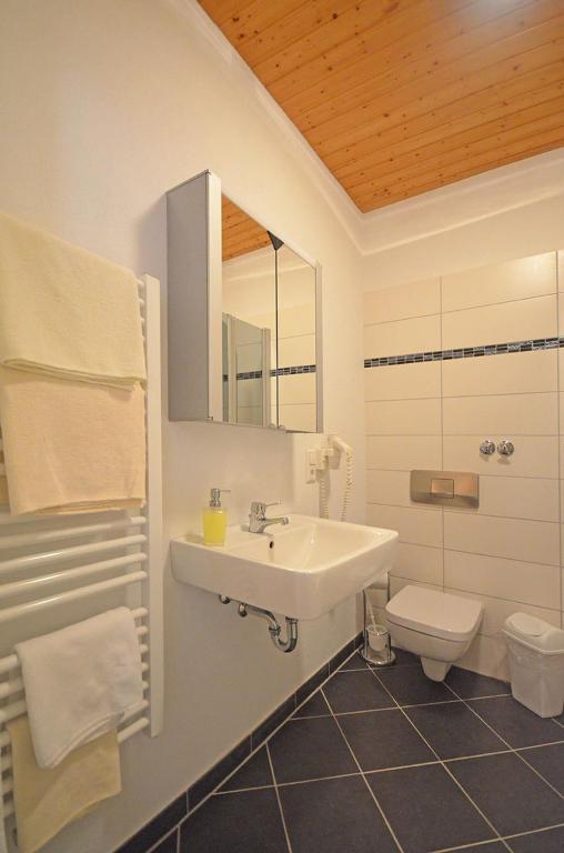 Mosel-Landhaus Hotel Oster - Camera Doppia