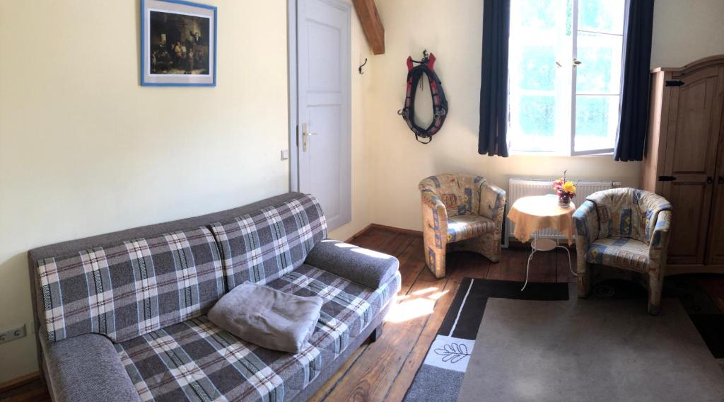 Museumsherberge Glashütte - Double Room