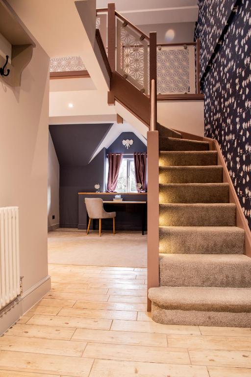 The Jacobean Hotel - Resim 24