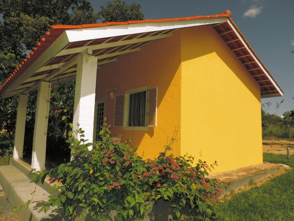 Pousada Recanto da Mata - Villa Supérieure