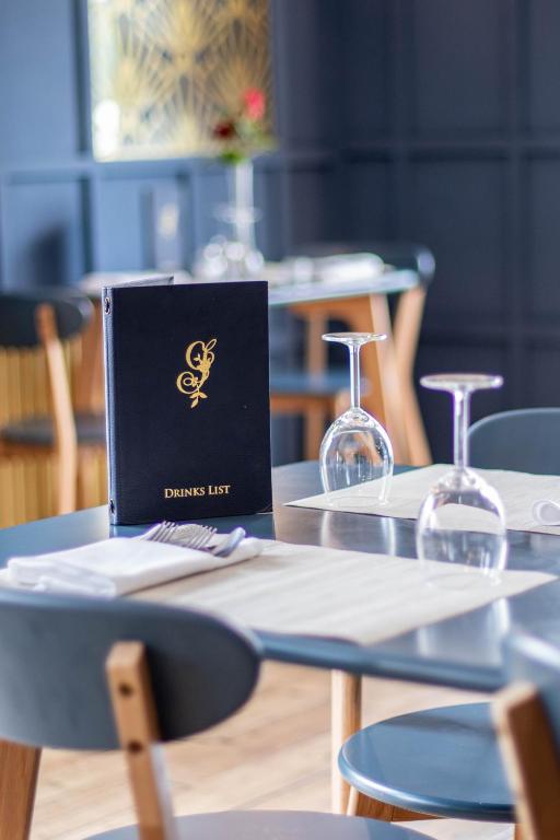 The Jacobean Hotel - Resim 19