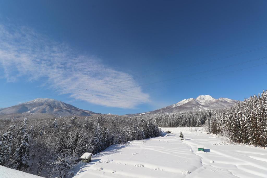 Lime Resort Myoko v zimě