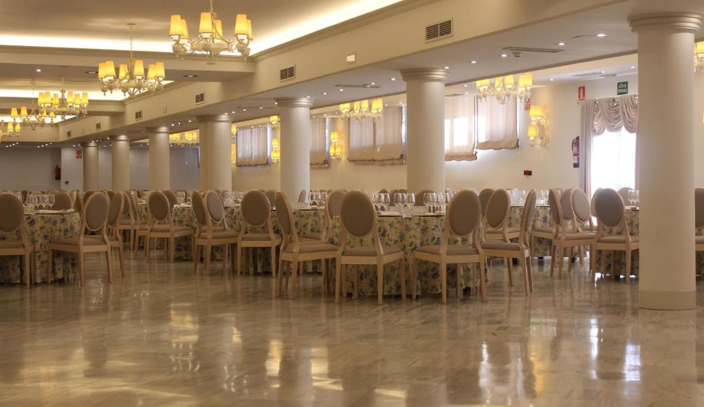Hotel Reyes Ziries (Albolote) – oppdaterte priser for 2022