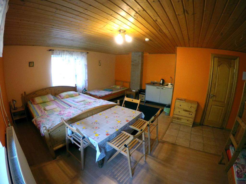 Küljemäe puhkemaja - Estudio Con Terraza