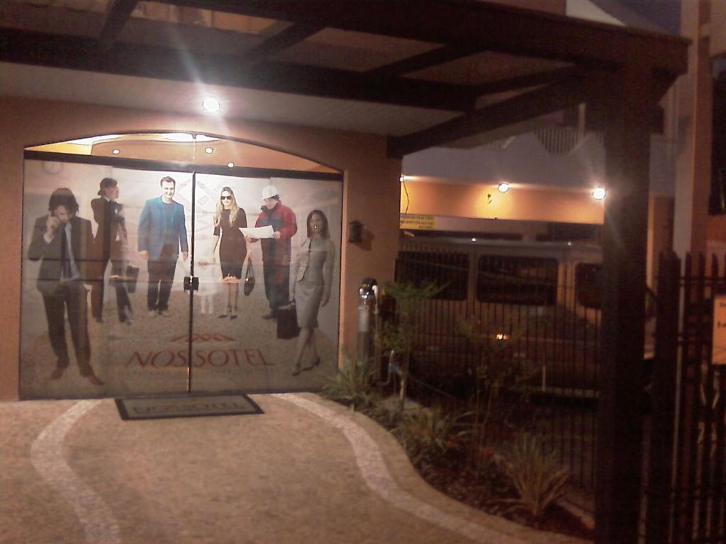  Hotel Nossotel