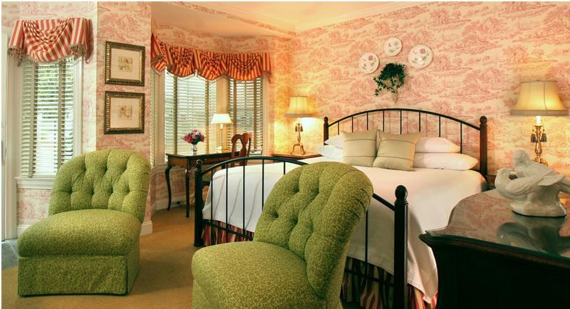 Lambertville House - Luxury King Room
