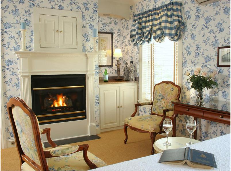 Lambertville House - Luxury Queen Room