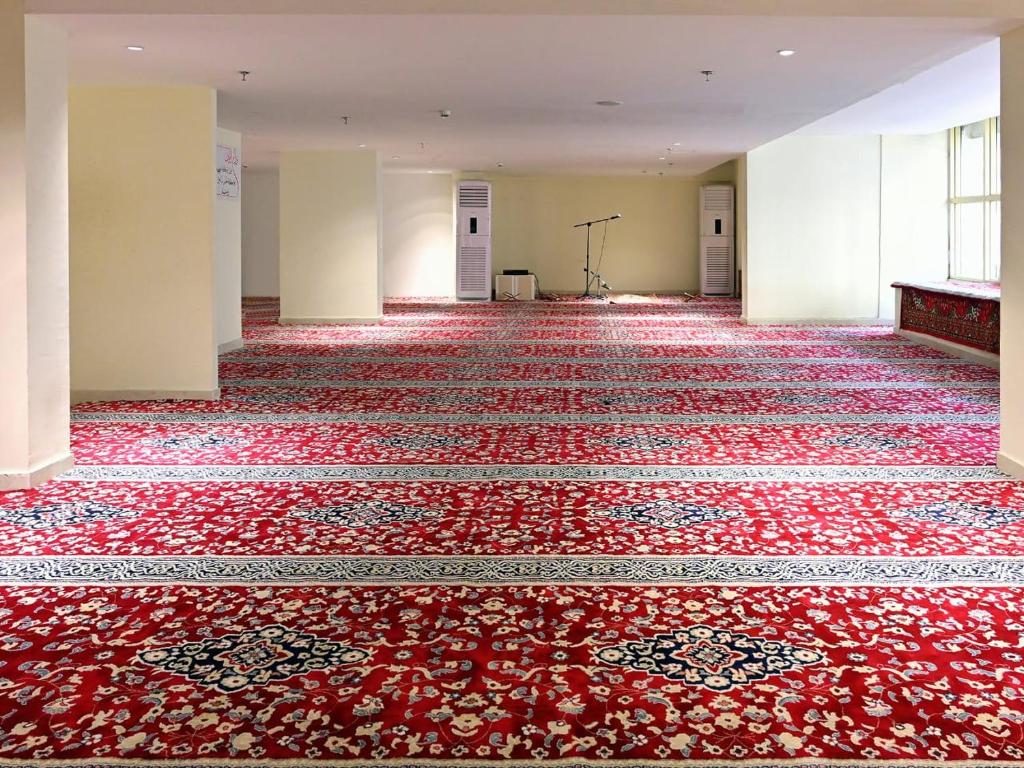 Fotografie z fotogalerie ubytování Batoul Ajyad Hotel v Mecce