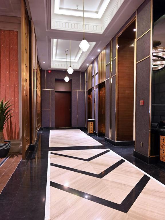 Fotografie z fotogalerie ubytování Batoul Ajyad Hotel v Mecce