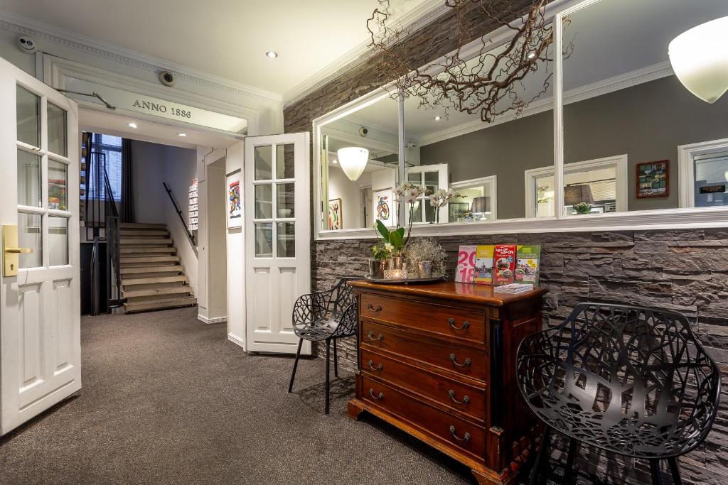 Fotografie z fotogalerie ubytování Hotel Tiffany v Kodani
