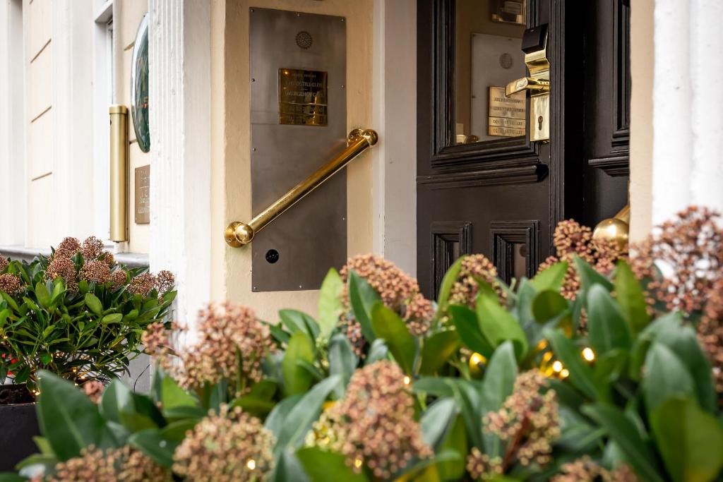 Exteriér nebo vchod ubytování Hotel Tiffany