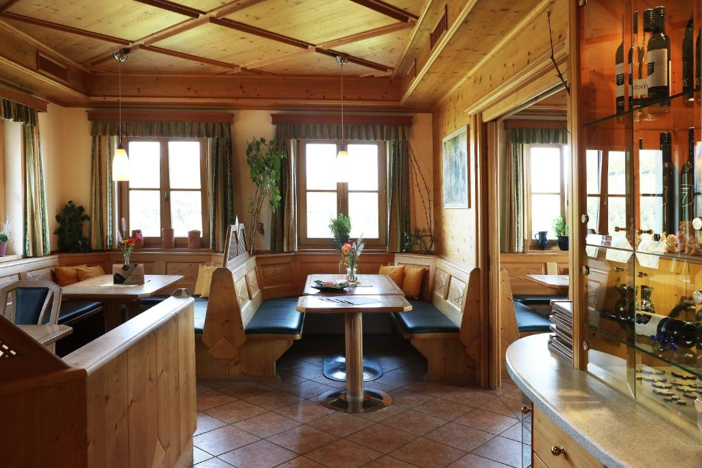 Posezení v ubytování Weingut Dreisiebner Stammhaus
