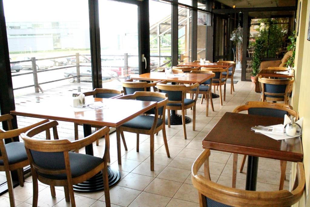 Restaurace v ubytování Velga