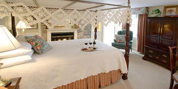 Lambertville House - Luxury Queen Room With Balcony