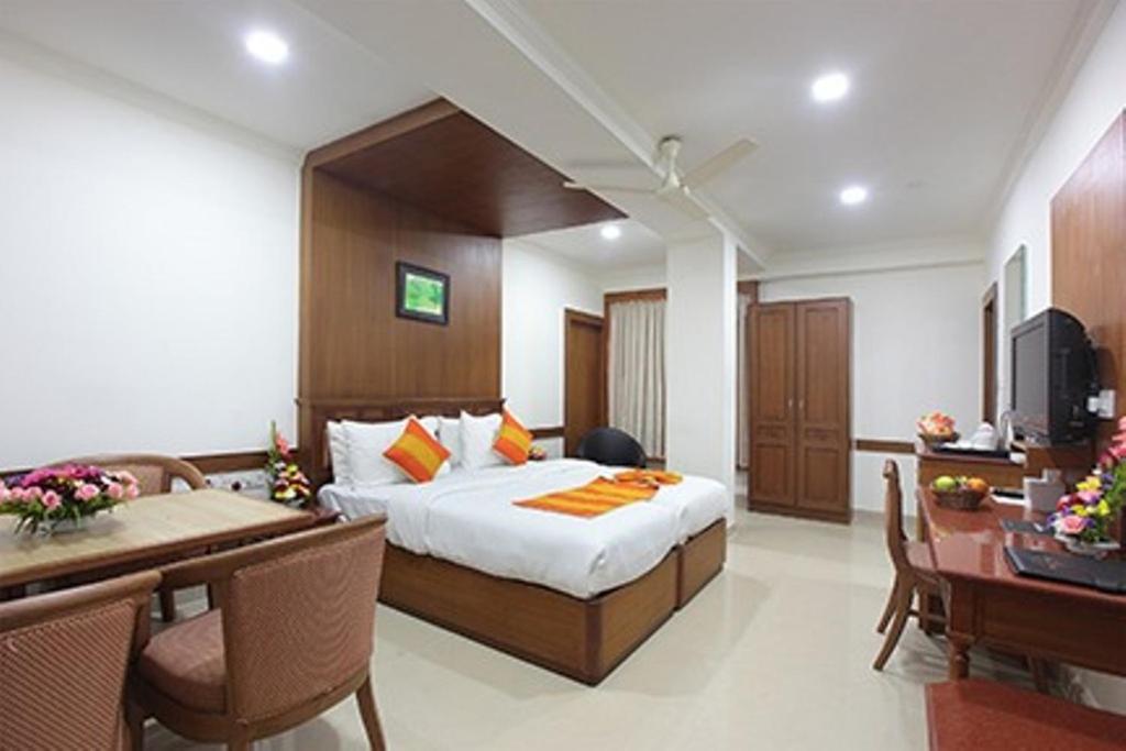 Gallery image of Hotel Anjali Park in Kottayam