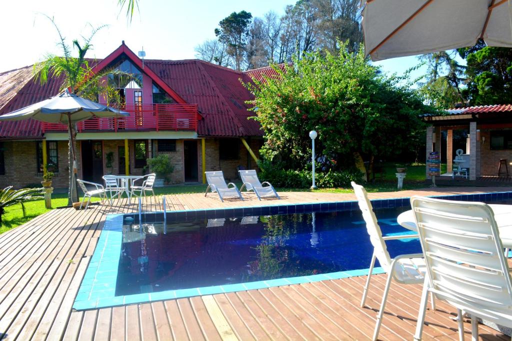  Pousada Rio Vermelho