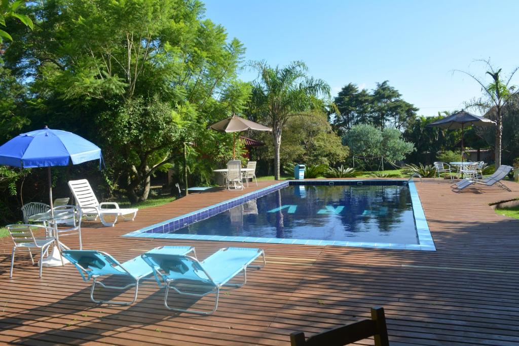  Pousada Rio Vermelho