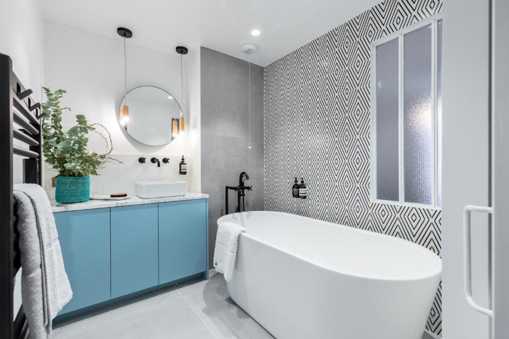 L'Abeille - Boutique Apartments - Resim 34