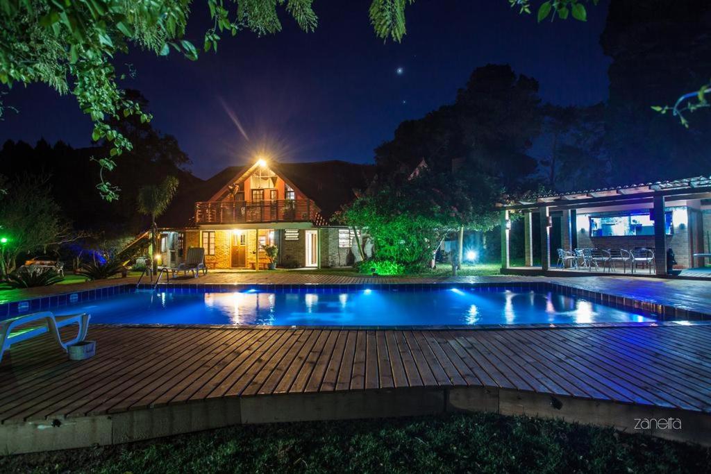  Pousada Rio Vermelho