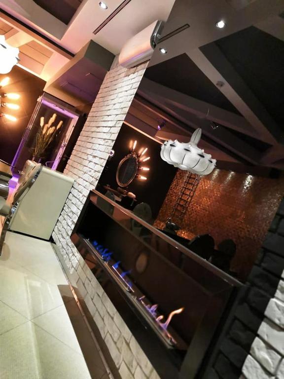 Hotel Ramka & Restaurant & Wine Bar - Resim 42
