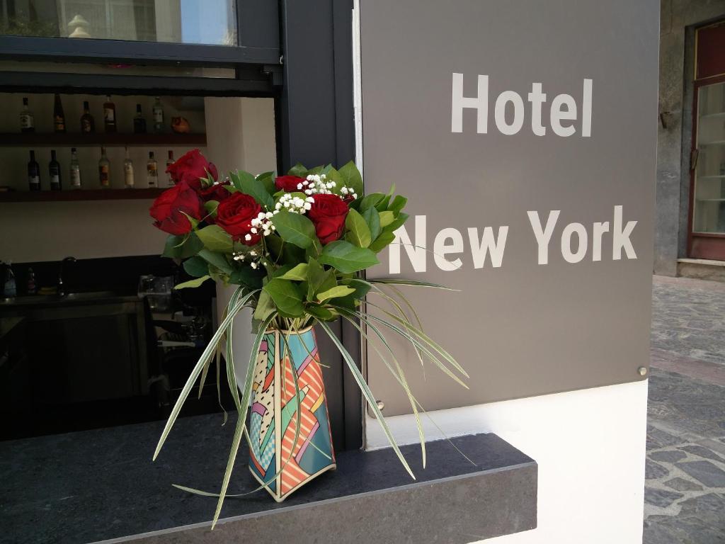 Fotografie z fotogalerie ubytování New York Hotel v destinaci Město Rhodos