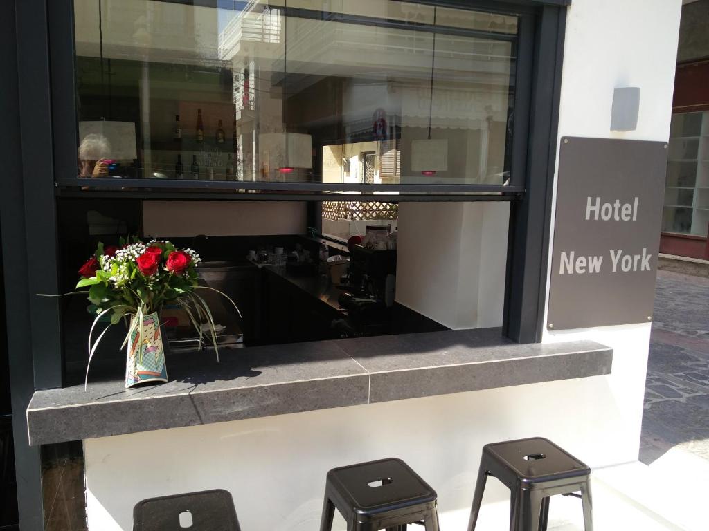 Fotografie z fotogalerie ubytování New York Hotel v destinaci Město Rhodos