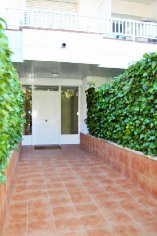 Exteriér nebo vchod ubytování Apartamento Alessia Garden