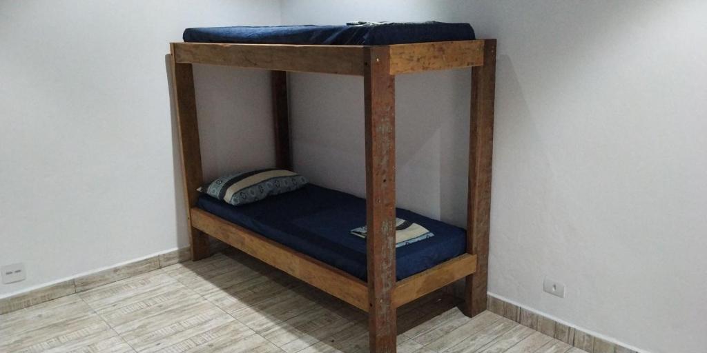  Casamar Hostel e Camping Guarujá