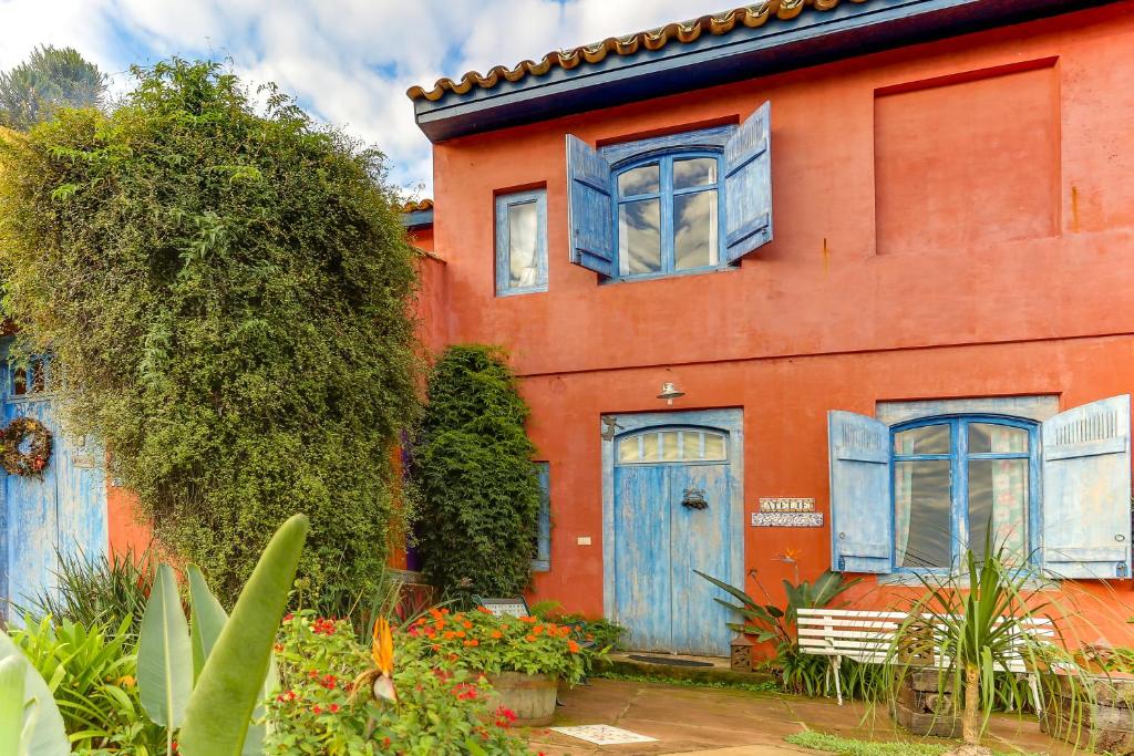  Villa do Arquiteto