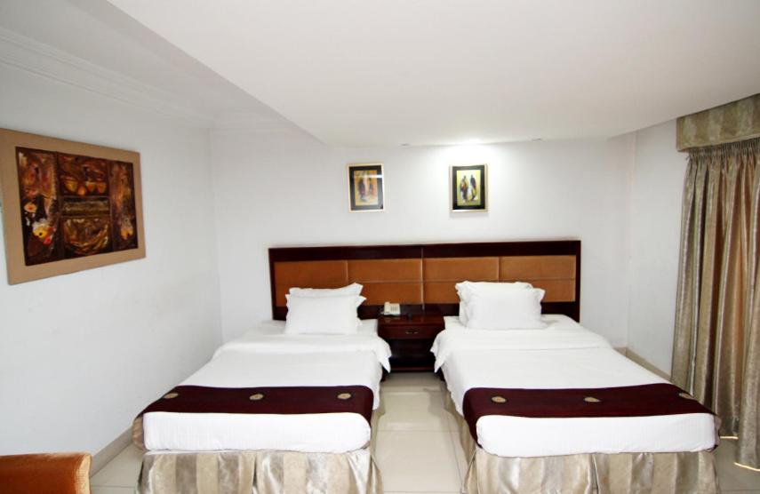 Les Residences MAMOUNE - Deluxe King Room