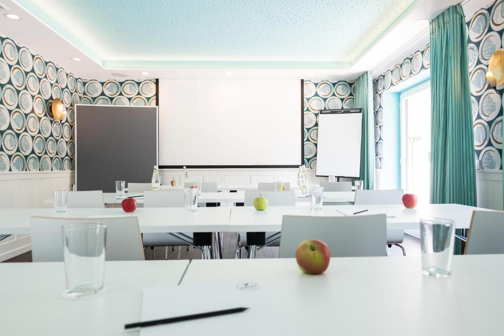Konferenční prostory v ubytování Eriks Hotel