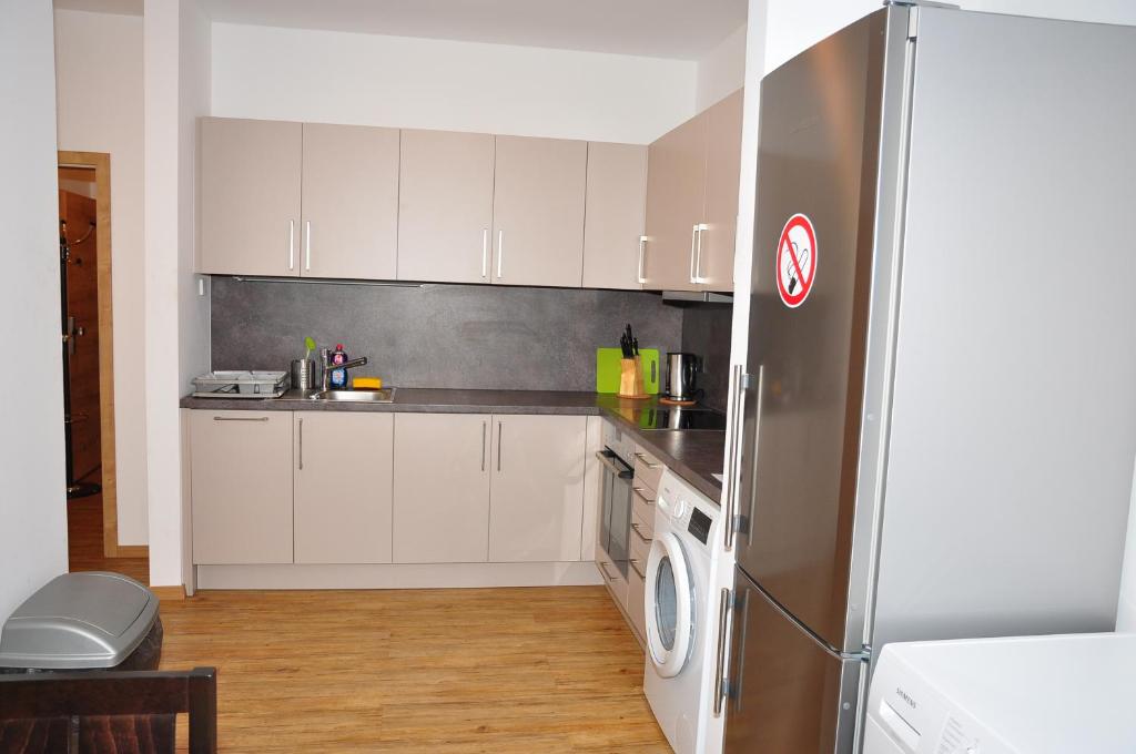 Ebersheim Luxus Plaza - Appartement 2