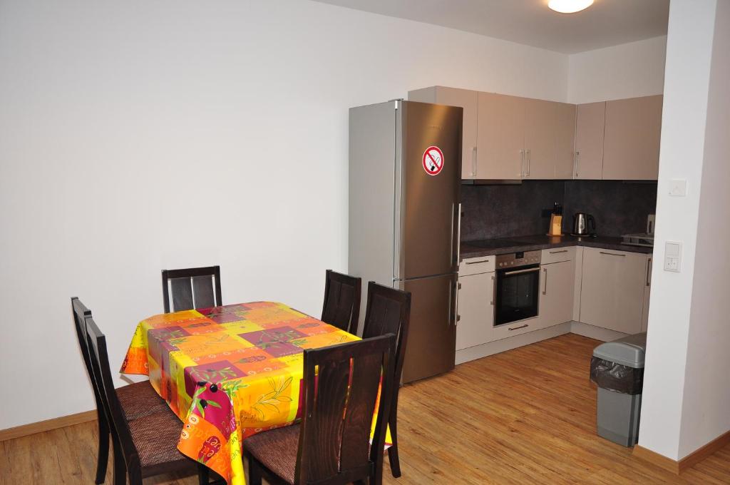 Ebersheim Luxus Plaza - Appartement 3