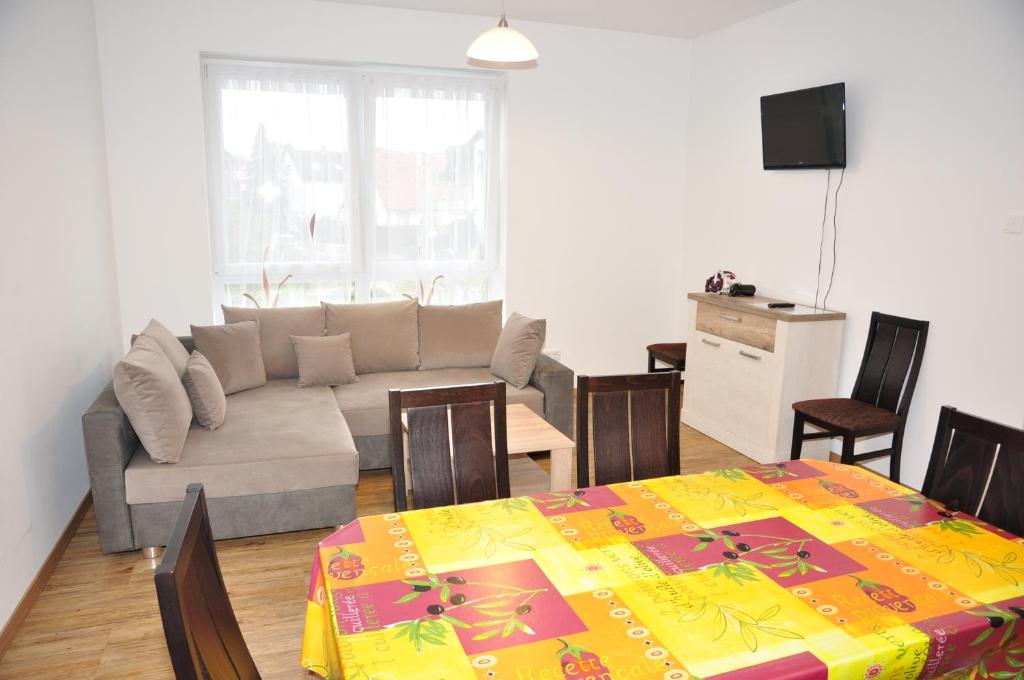 Ebersheim Luxus Plaza - Appartement 4