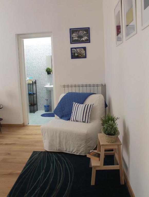Posteľ alebo postele v izbe v ubytovaní Home 103