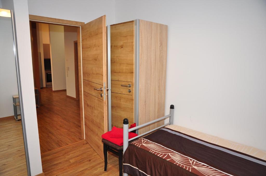Ebersheim Luxus Plaza - Appartement 5