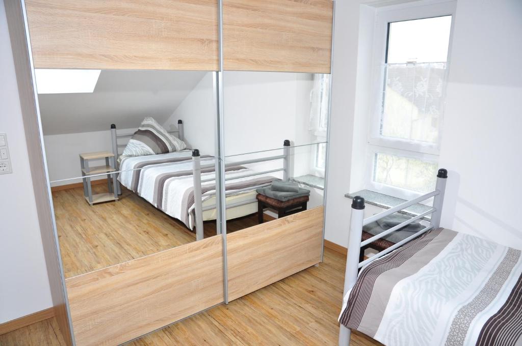 Ebersheim Luxus Plaza - Appartement 6